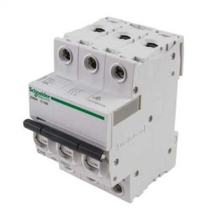 SCHNEIDER 10A TP C-TYPE MCB