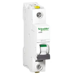 SCHNEIDER ACTI9 10A S/POLE C-TYPE MCB