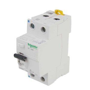 SCHNEIDER 100A 30MA 2 POLE RCD