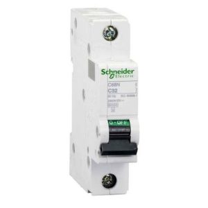 SCHNEIDER 1P 20A MCB B-TYPE MUTI9