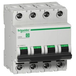 SCHNEIDER MULTI9 3PHASE 32A B-TYPE MCB