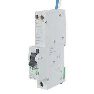 EASY-9 6A 30MA RCBO