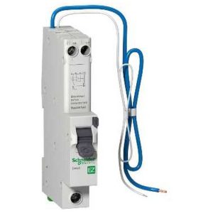 SCHNEIDER EASY-9 16A 30MA RCBO
