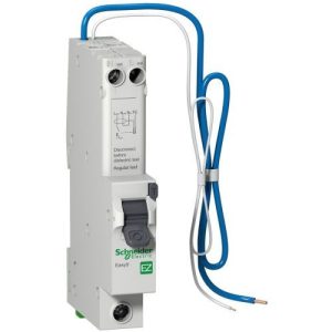 EASY-9 32A 30MA RCBO