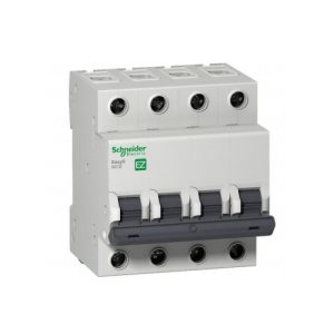 SCHNEIDER EASY-9 40A 30MA B-TYPE SP RCBO