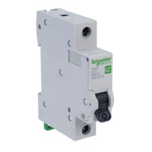 SCHNEIDER EASY-9 10A B-TYPE SP MCB