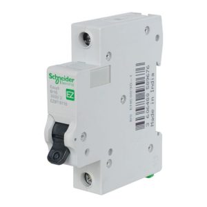 SCHNEIDER EASY-9 16A B-TYPE SP MCB