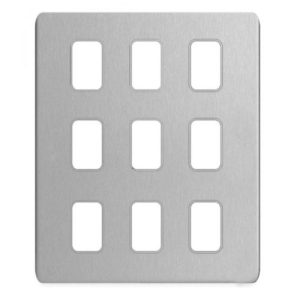 SCHNEIDER GRID BOX FOR 9G GRID PLATE