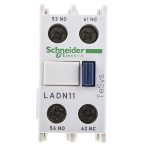 SCHNEIDER 1NO-1NC AUX CONTACT BLOCK