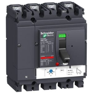 SCHNEIDER CIRCUIT BREAKER COMPACT NSX100F - TMD -