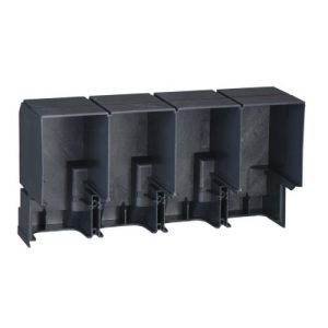 SCHNEIDER 4 POLE MCCB TERMINAL SHIELD
