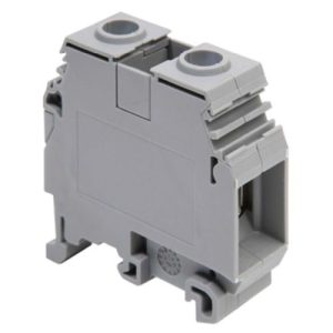 SCHNEIDER 35MM GREY DIN RAIL TERMINAL