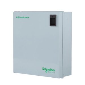 SCHNEIDER 6W SINGLE POLE 125A BOARD