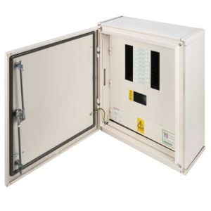SCHNEIDER 6W TP+N 125A BOARD