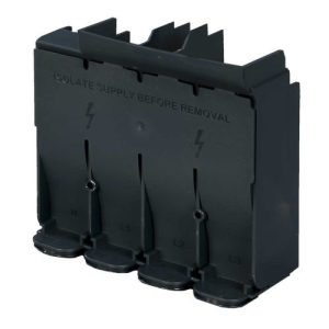SCHNEIDER 250A 4-POLE DIRECT CONNECTION UNIT
