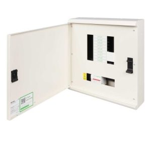 SCHNEIDER ACTI-9 6W TP+N BOARD