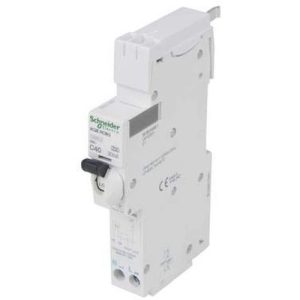 SCHNEIDER ACTI 9 IKQE 40A SP C-TYPE 30MA RCBO