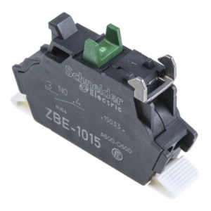 SCHNEIDER 1-N/O CONTACT BLOCK