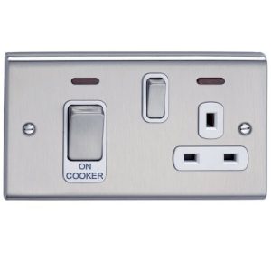 DETA 2G HORIZONTAL STAINLESS STEEL COOKER CONTROL