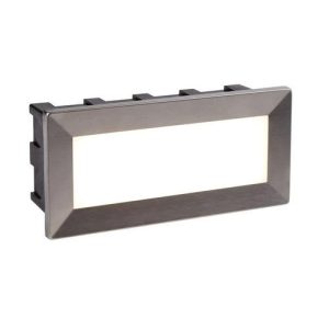 SEARCHLIGHT LED STAINLESS STEEL BRICK LIGHT