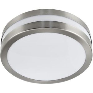 SEARCHLIGHT NEWMARK 2LT LED OUTDOOR & PORCH LIGHT- STAINLESS STEEL, IP44