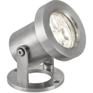 SEARCHLIGHT SPIKEY LED OUTDOOR SPOTLIGHT - STAINLESS STEEL, IP65