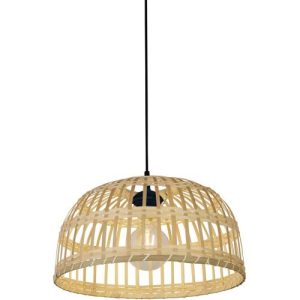 SEARCHLIGHT BALI SHADE - BAMBOO