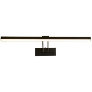 SEARCHLIGHT RHODES PICTURE LIGHT - BLACK METAL 60CM