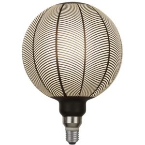 SEARCHLIGHT DECORATIVE FILAMENT LAMP - BLACK PINE
