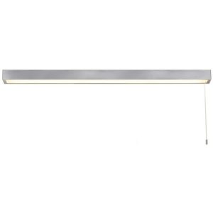 SEARCHLIGHT VENTI WALL LIGHT - POLISHED CHROME & FROSTED POLYCARBONATE