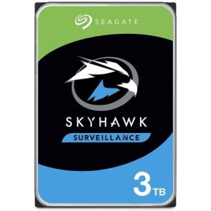 SEAGATE SKYHAWK SURVEILLANCE HDD 3TB