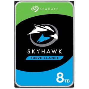SEAGATE SKYHAWK SURVEILLANCE HDD 8TB