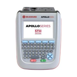 SEAWARD APOLLO 500PLUS PAT TESTER