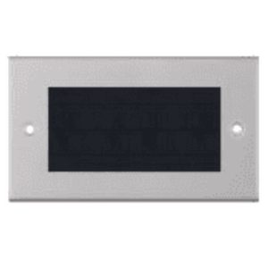 SELECTRIC 2G S/CHROME PLATE/BLK BRUSH