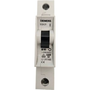 SIEMENS 2HMCB 5SX21 B10