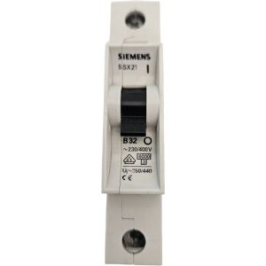 SIEMENS 2HMCB 5SX21 B32