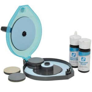 DISC SCRATCH REPAIR KIT