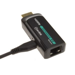AVLINK HDMI EXTENDER OVER CAT5/6 CABLE