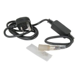 3PIN POWER LEAD FOR LED ROPE LIGHT