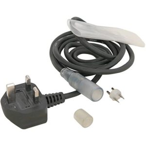 SKYTRONIC ROPE LIGHT POWER CABLE 2PIN