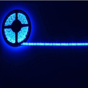LED BLUE TAPE LIGHT 5MTR KIT IP65