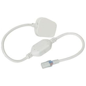 POWER LEAD FOR SIN. COLOUR LED STRIP