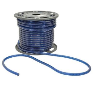 TUBELIGHT BLUE 240V IP44 (PER MTR)