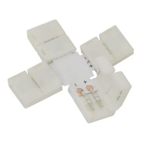 SKYTRONIC(PK.5)X-CONNECTOR FOR LED TAPE