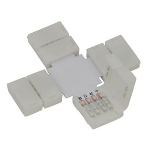SKYTRONIC X-CONNECTOR FOR RGB TAPE