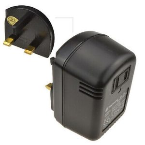 STEP DOWN 230-120VAC 45VA CONVERTER