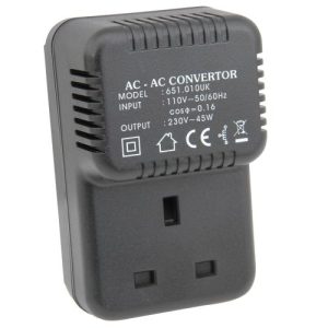 SKYTRONIC 45VA STEP-UP VOLTAGE