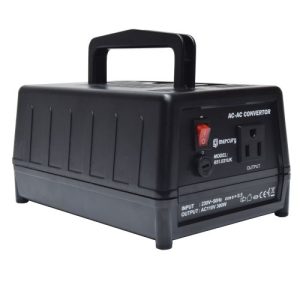 STEP DOWN 230-120VAC 300W CONVERTER