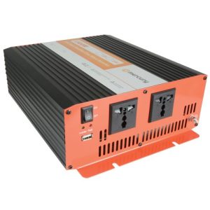 AVSL 12/24V - 240V 1500W SOFT START INVERTER