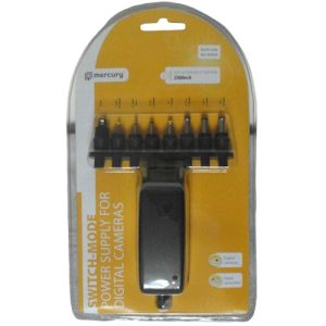 SKYTRONIC CAMERA POWER SUPPLY 2500MA